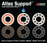 Atlas Support PVA- Formfutura - Neutraali - 0.3kg