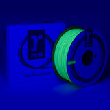 PLA - Real Filament - fluoresoiva - 1kg