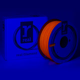 PLA - Real Filament - fluoresoiva - 1kg