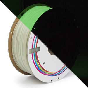 PLA - Real Filament - pimeässä hohtava - 1kg - 1.75mm